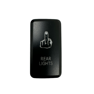 Picture of Cali Raised Tall Style Toyota Oem Style Rear Lights Switch
