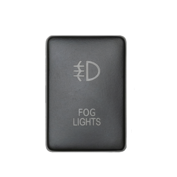 Picture of Cali Raised Small Style Toyota Oem Style Fog Lights Switch