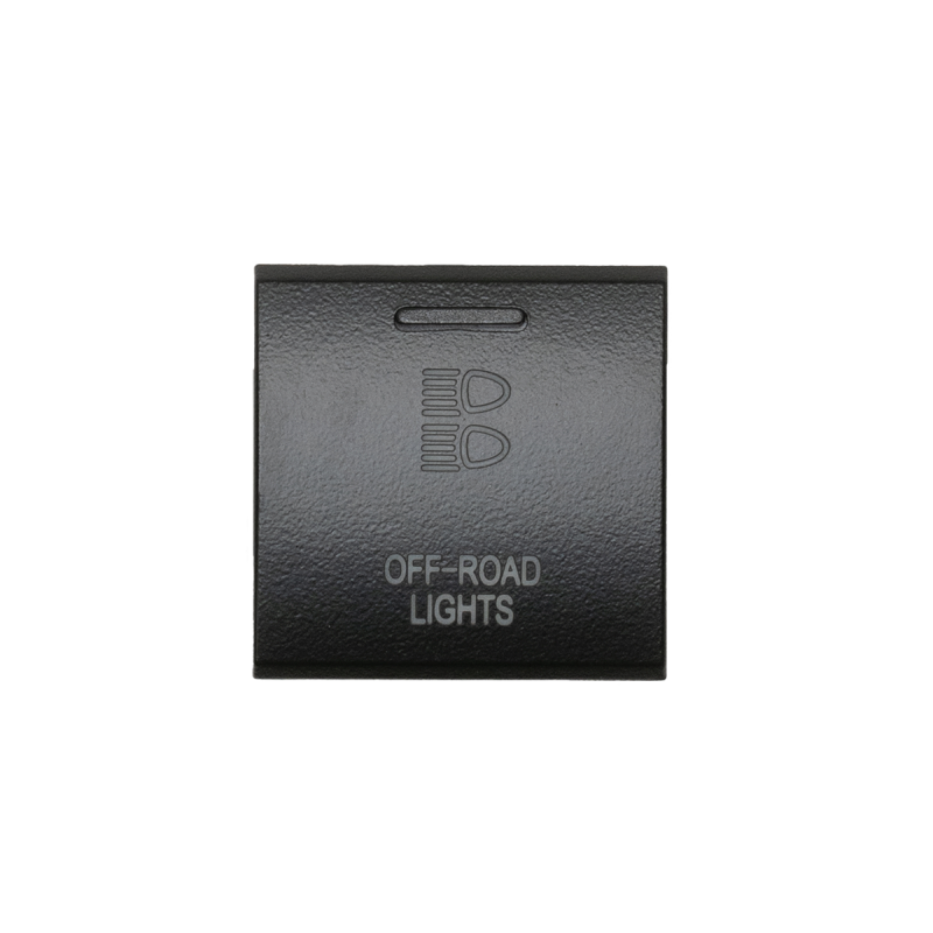Picture of Cali Raised Square Toyota Oem Style Off-Road Lights Switch