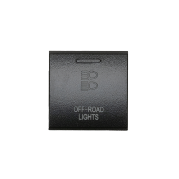 Picture of Cali Raised Square Toyota Oem Style Off-Road Lights Switch