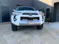 Picture of Cali Raised 14-24 Toyota 4Runner 32In Hidden Grille LED Light Bar Brackets - One Combo Beam