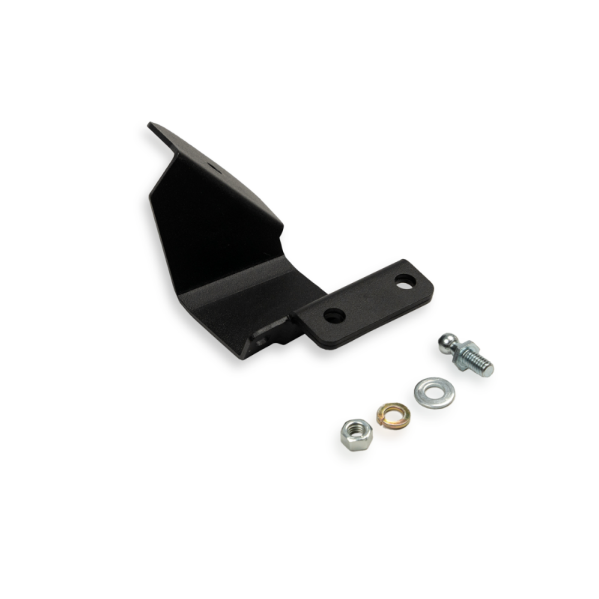 Picture of Cali Raised 10-24 Toyota 4Runner Rear Antenna Mount - Driver Side
