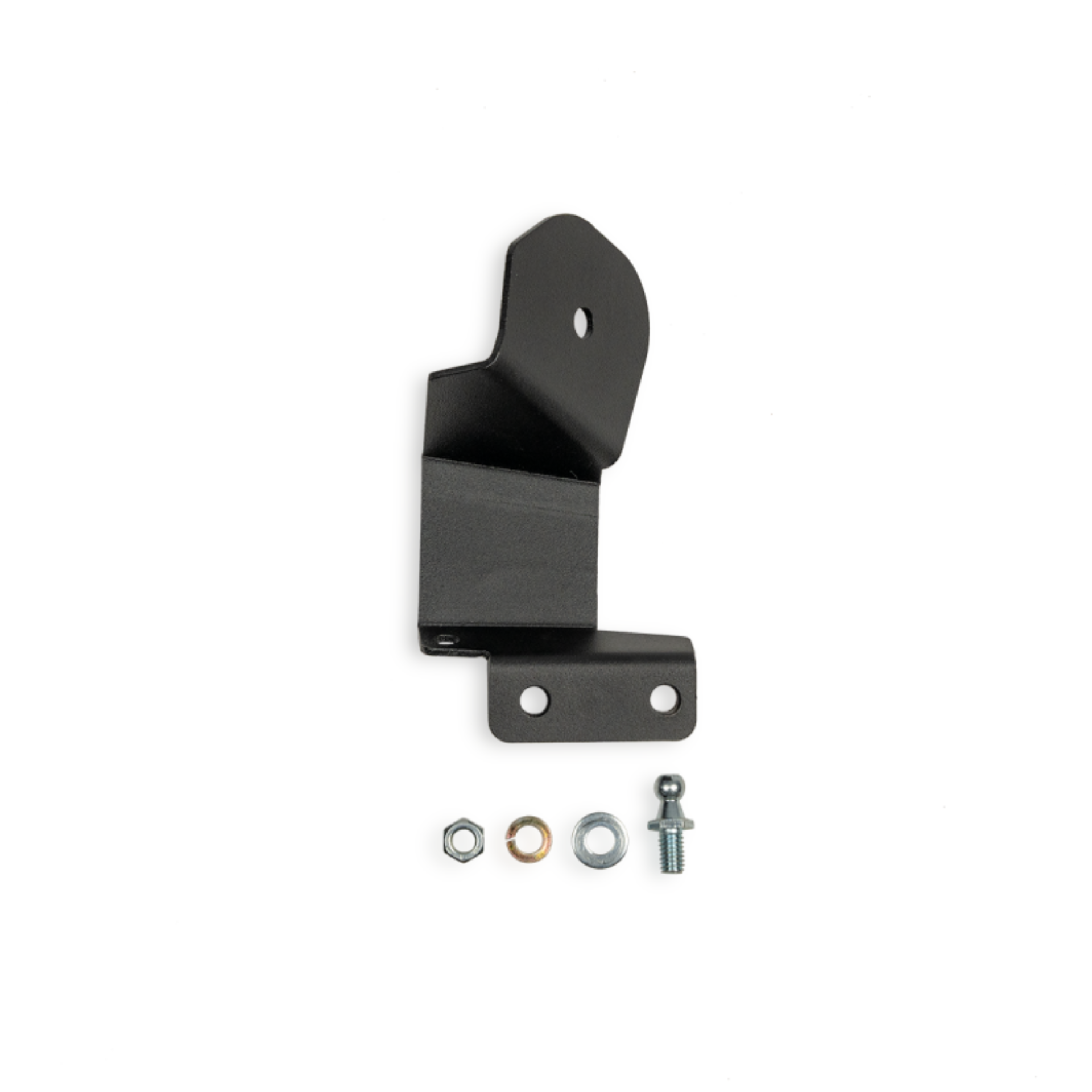 Picture of Cali Raised 10-24 Toyota 4Runner Rear Antenna Mount - Passenger Side