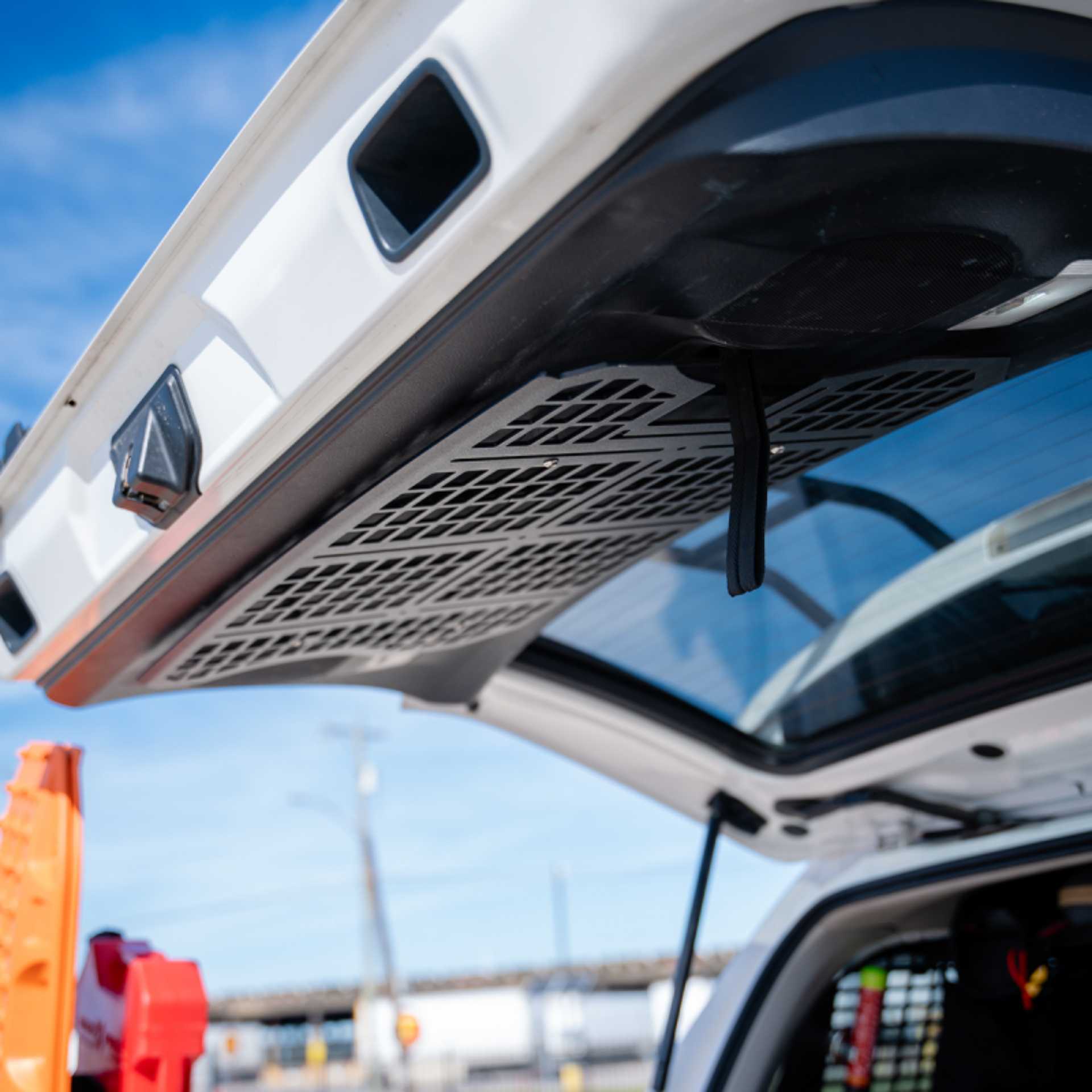 Picture of Cali Raised LED CAL Molle Panel Bed Liners - CR4040