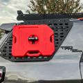 Picture of Cali Raised 10-24 Toyota 4Runner T4R 5Gen Exterior Window Molle Panel/Cali Raised Rack/Passenger