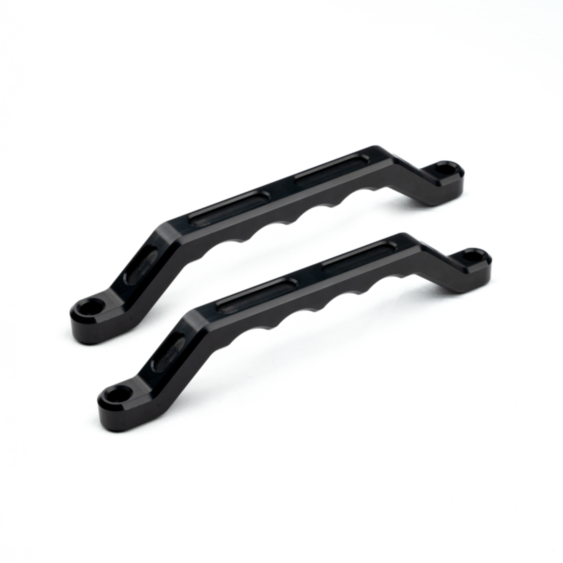 Picture of Cali Raised Roof Rack Grab H/le - Black