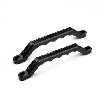 Picture of Cali Raised Roof Rack Grab H/le - Black