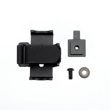 Picture of Cali Raised Molle Flashlight Holder - Holder Only