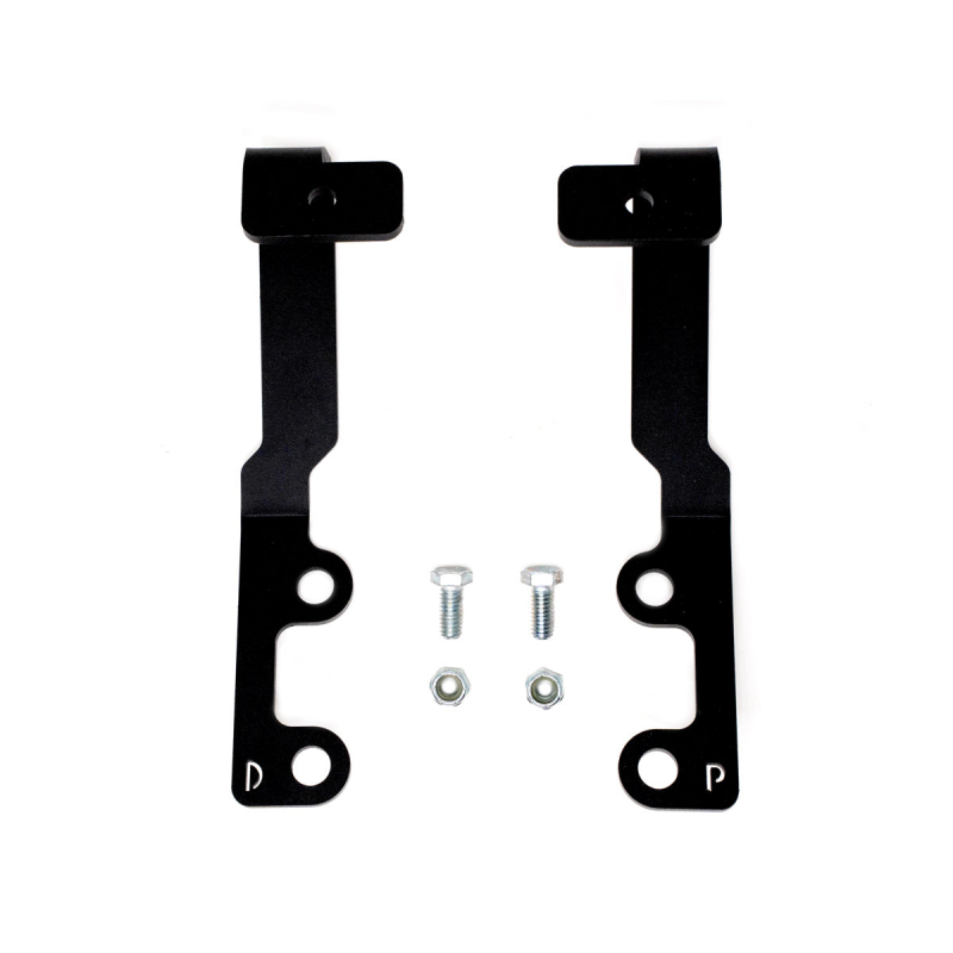 Picture of Cali Raised 2022+ Toyota Tundra Low Profile Ditch Light Brackets