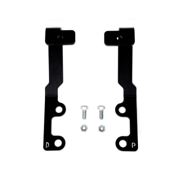 Picture of Cali Raised 2022+ Toyota Tundra Low Profile Ditch Light Brackets
