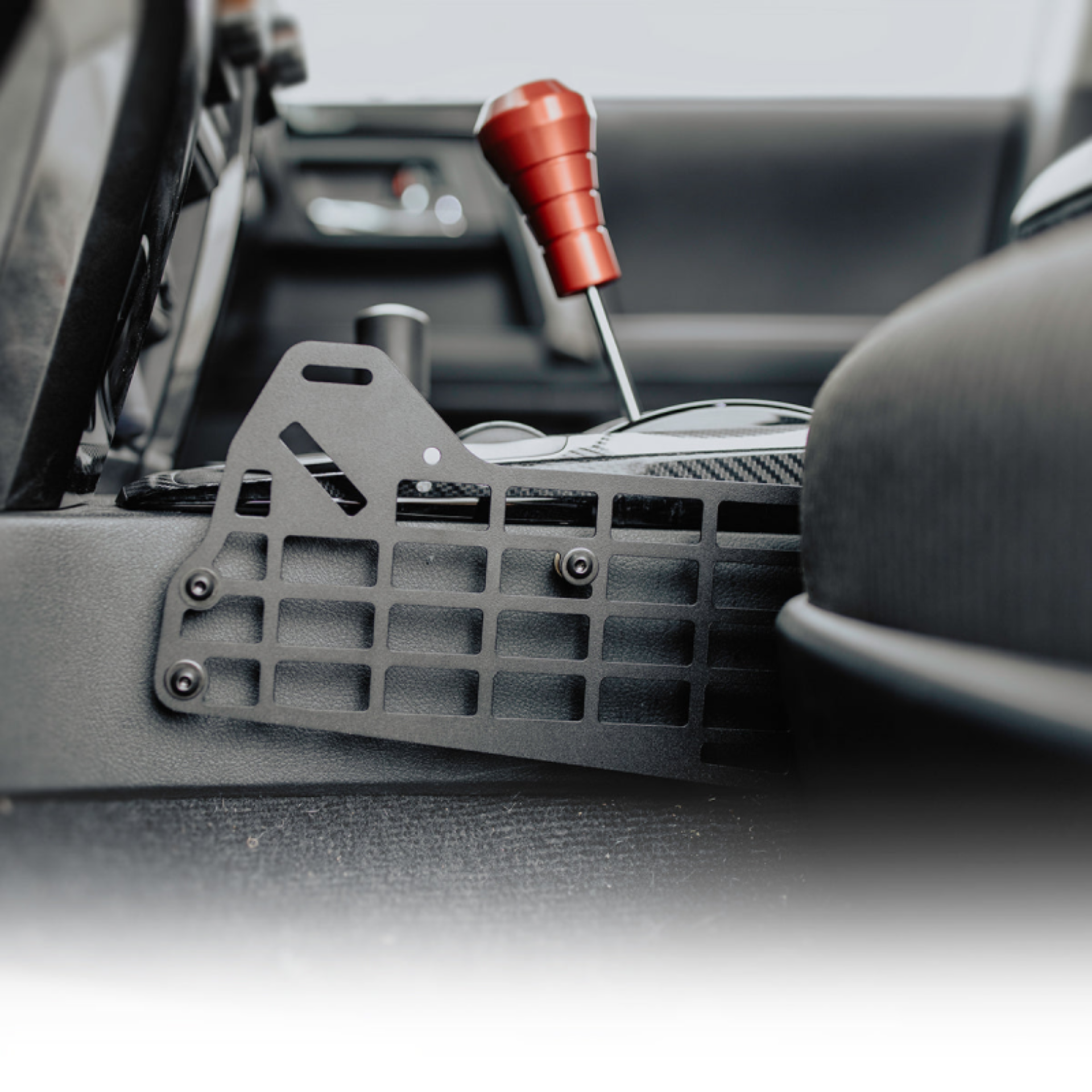 Picture of Cali Raised 10-24 4Runner Center Console Molle Panels