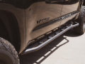 Picture of Cali Raised 14-21 Toyota Tundra Trail Edition Rock Sliders - Kick Out / Raw