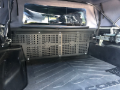 Picture of Cali Raised 05-23 Toyota Tacoma Trail Edition Rock Sliders - Double Cab Long Bed/Kick Out/BedLiner