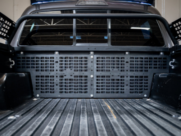 Picture of Cali Raised 05-23 Toyota Tacoma Front Bed Molle System - Short Bed