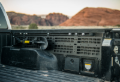 Picture of Cali Raised 05-23 Toyota Tacoma Bed Molle System For Bakflip Cover Only - Rear Panel Both Sides