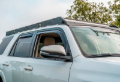 Picture of Cali Raised 2010- 2024 Toyota 4Runner Premium Roof Rack - 43 In Dual Function/No Switch/Led Light