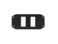 Picture of Cali Raised 2016-2023 Toyota Tacoma Oem Style 2 Switch Panel