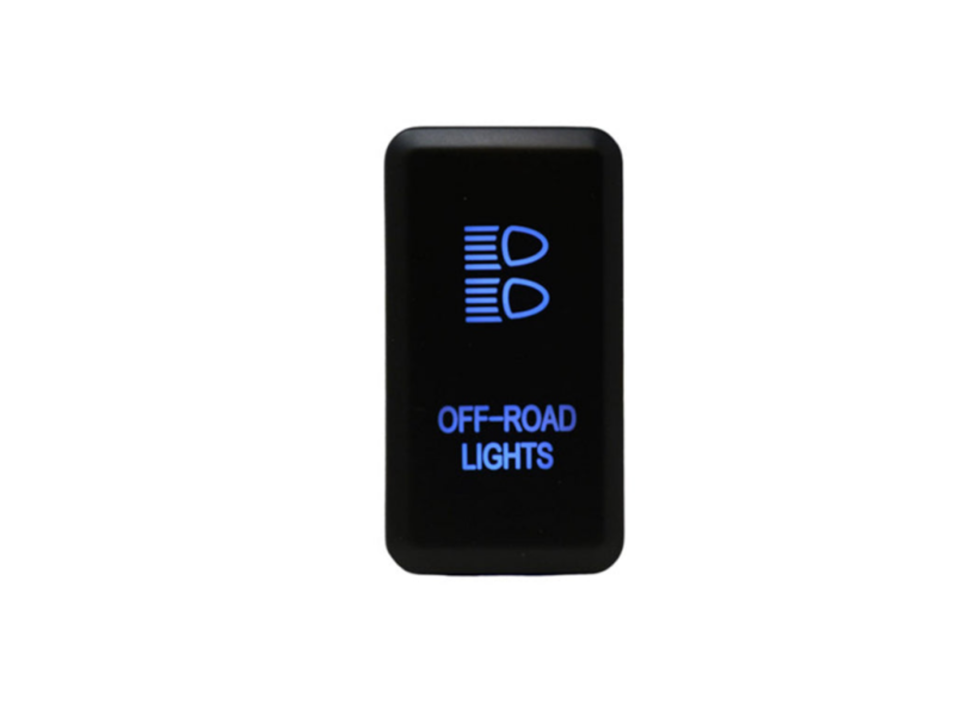 Picture of Cali Raised Tall Style Toyota Oem Style Off-Road Lights Switch