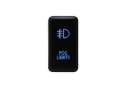 Picture of Cali Raised Tall Style Toyota Oem Style Fog Lights Switch