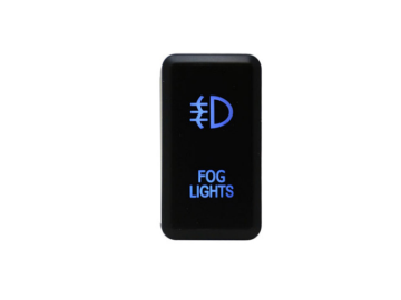 Picture of Cali Raised Tall Style Toyota Oem Style Fog Lights Switch