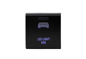 Picture of Cali Raised Toyota Oem Square Style Led Light Bar Switch