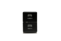 Picture of Cali Raised Dual Function Toyota Oem Style Amber & White Switch Small Style