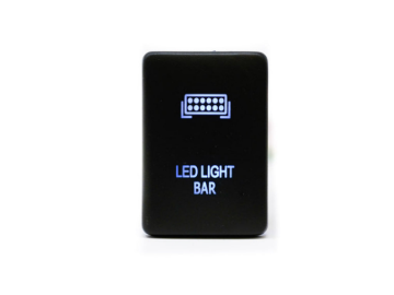 Picture of Cali Raised Small Style Toyota Oem Style Led Light Bar Switch