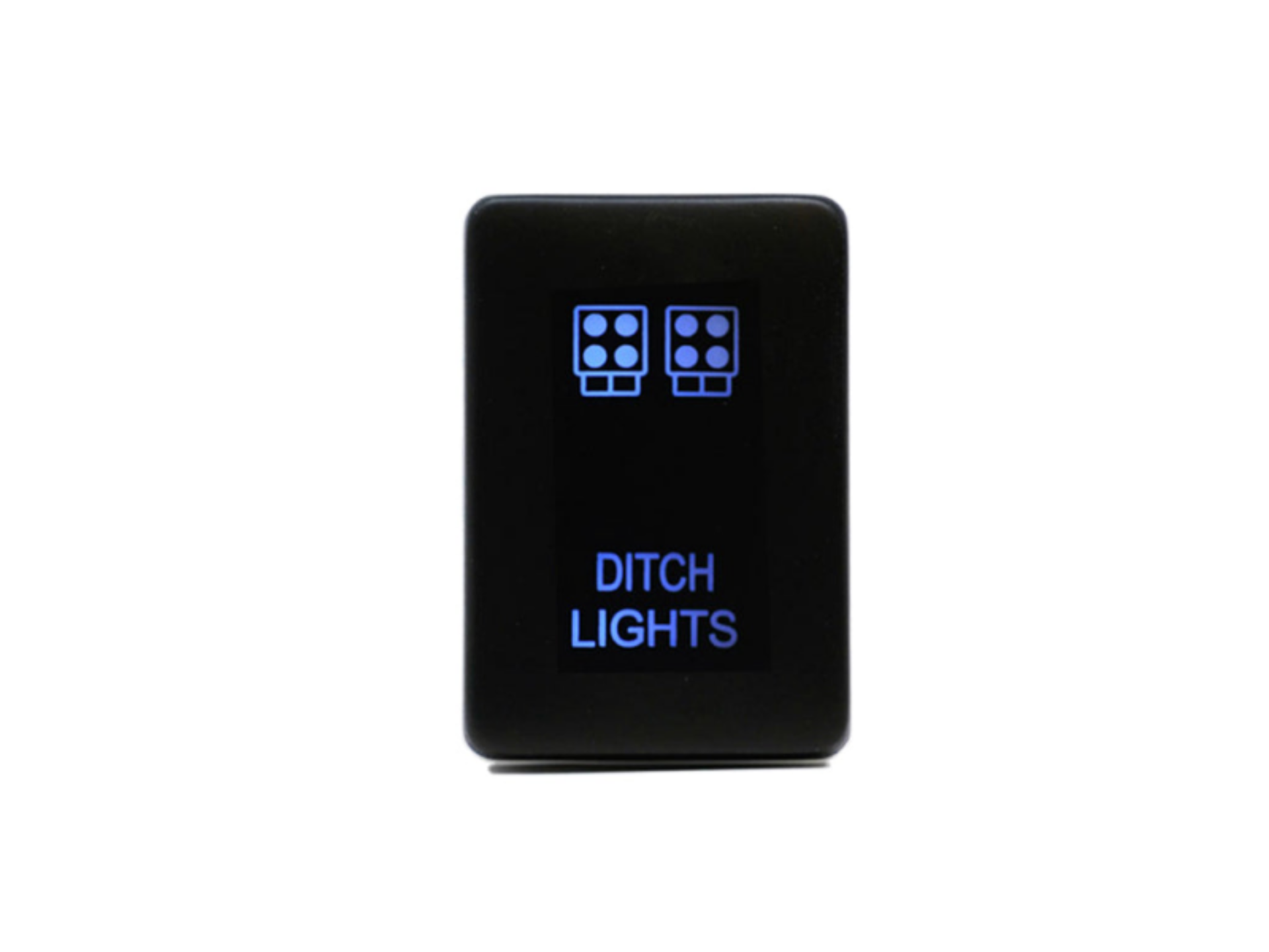Picture of Cali Raised Small Style Toyota Oem Style Ditch Lights Switch