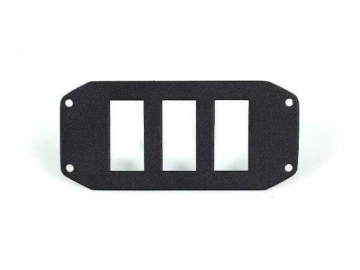 Picture of Cali Raised 16-23 Toyota Tacoma Oem Style Switch Panel 3 Switch