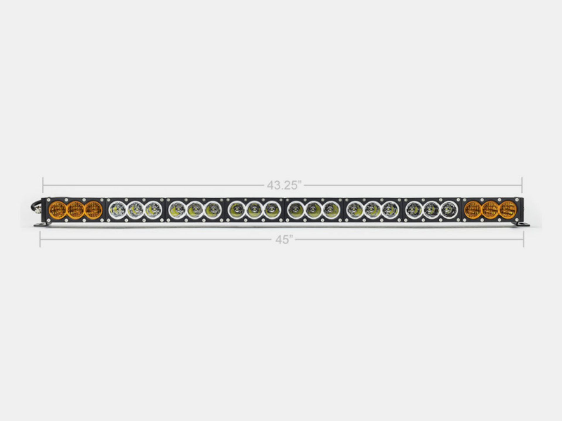 Picture of Cali Raised LED CAL LED Bar Light Bars & Cubes - CR2317