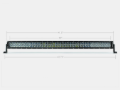 Picture of Cali Raised 42 Dual Row 5D Optic Osram Led Bar - Spot
