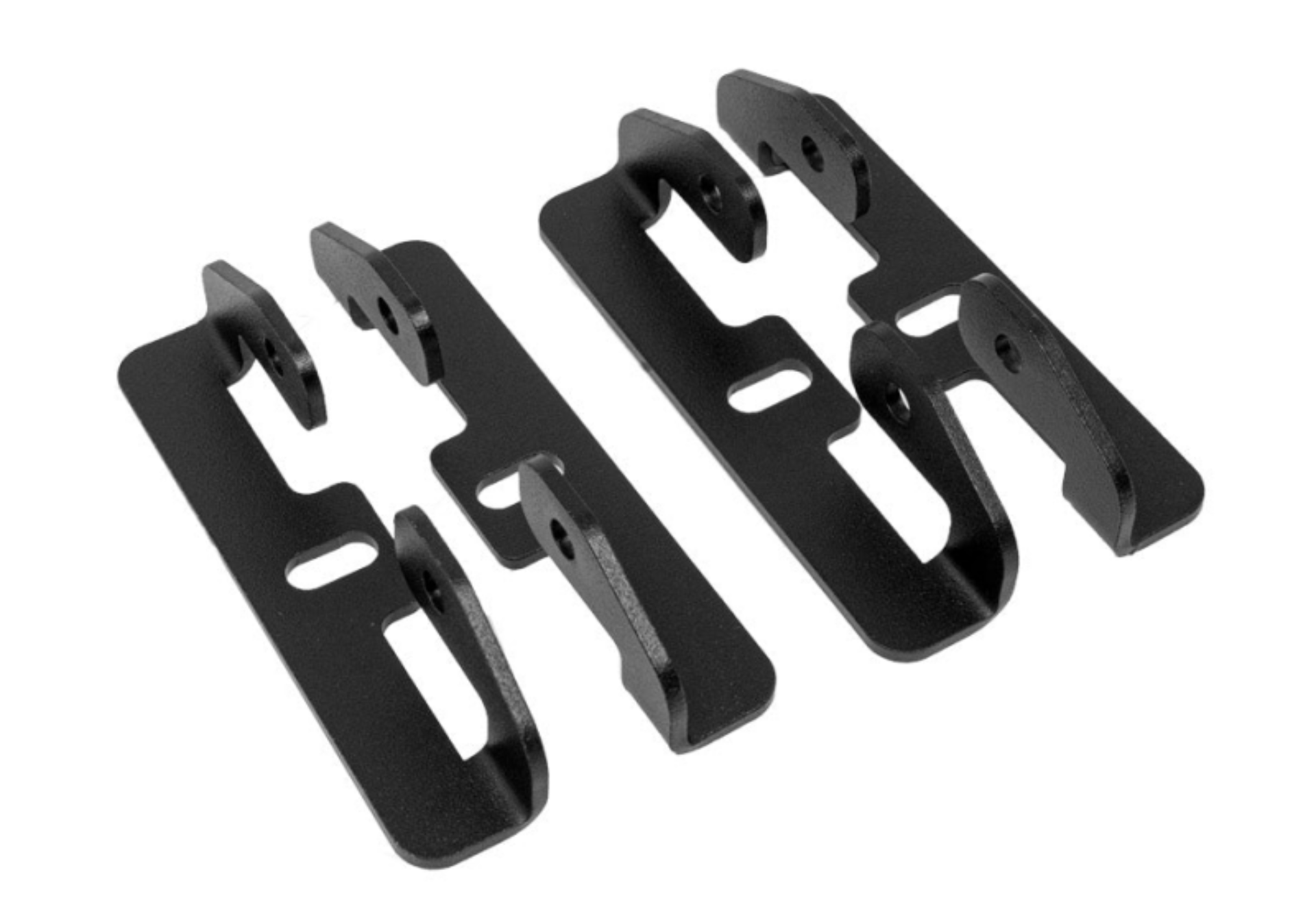Picture of Cali Raised 19-21 Ford Ranger Fog Light Replacements Brackets