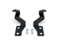 Picture of Cali Raised 03-09 Toyota 4Runner Low Profile Ditch Light Brackets Kit - Brackets Only