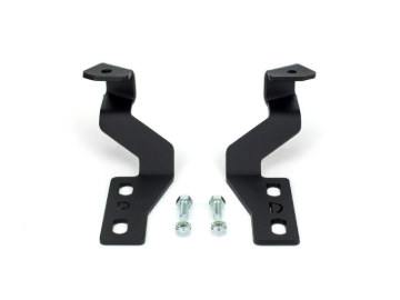 Picture of Cali Raised 03-09 Toyota 4Runner Low Profile Ditch Light Brackets Kit - Brackets Only