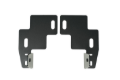 Picture of Cali Raised 2014-2022 Chevy Colorado 32In Lower Bumper Hidden Led Light Bar Mounting Brackets