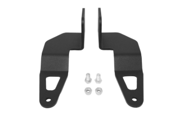 Picture of Cali Raised Front Runner Slimline Roof Rack Led Bar Mounting Brackets