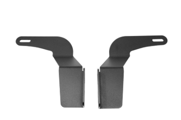 Picture of Cali Raised 2016-2023 Toyota Tacoma 32In Lower Bumper Flush Slim Light Bar Mounting Brackets