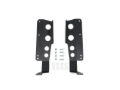 Picture of Cali Raised 14-21 Toyota Tundra 42 Hidden Grille Curved Led Light Bar Mounting Brackets