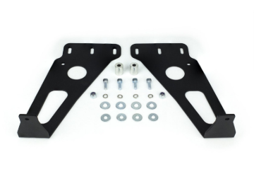 Picture of Cali Raised 14-24 Toyota 4Runner 32In Hidden Grille Led Light Bar Mounting Brackets