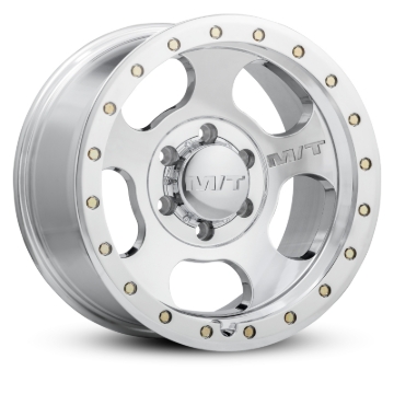 Picture of Mickey Thompson Canyon Pro Polished Wheel - 18X9 5X5.5 BP 5in BS 0 Offset 108.1mm Bore - 274652