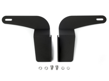 Picture of Cali Raised 05-15 Toyota Tacoma 32In Lower Bumper Flush Led Light Bar Mounting Brackets