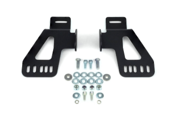 Picture of Cali Raised 16-23 Toyota Tacoma 32In Upper Grille Led Light Bar Mounting Brackets