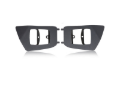 Picture of Cali Raised 12-15 Toyota Tacoma Led Fog Light Pod Replacements Brackets Kit - Brackets Only