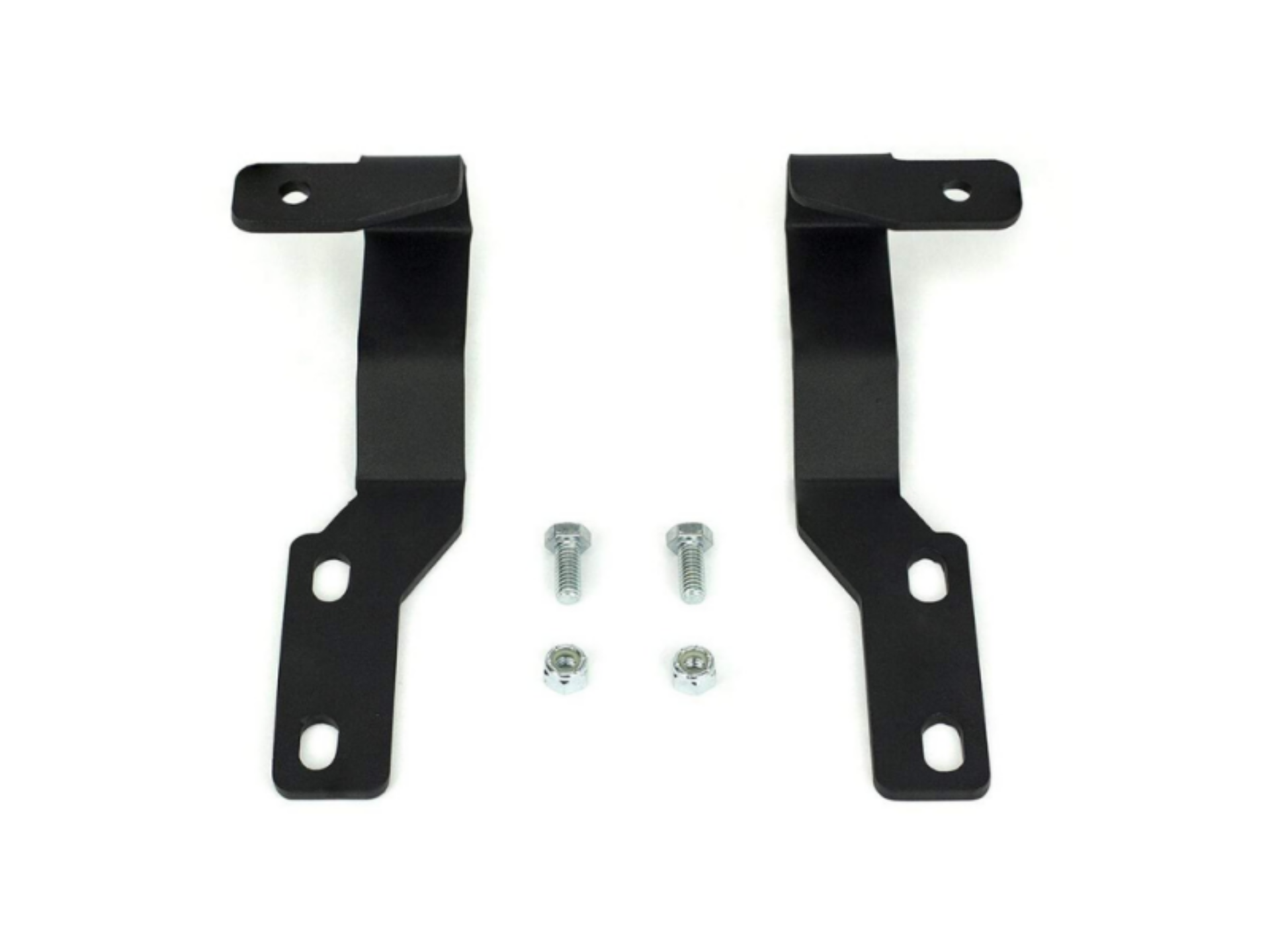 Picture of Cali Raised 05-15 Toyota Tacoma Low Profile Led Ditch Light Brackets Kit - Brackets Only / No Switch