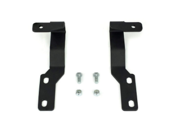 Picture of Cali Raised 05-15 Toyota Tacoma Low Profile Led Ditch Light Brackets Kit - Brackets Only / No Switch