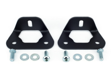 Picture of Cali Raised Toyota Truck Bed Rail Pod Mounting Brackets