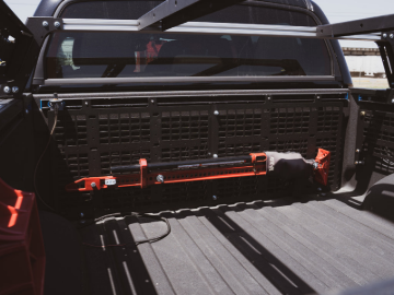 Picture of Cali Raised 14-21 Toyota Tundra Front Bed Molle System