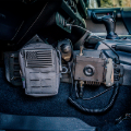 Picture of Cali Raised 05-23 Toyota Tacoma Center Console Molle Panels - Driver & Passenger Set