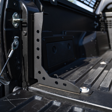 Picture of Cali Raised 05-23 Toyota Tacoma Bed Channel Supports & Stiffners