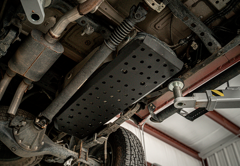 Picture of Cali Raised LED CAL Skid Plate - CR3671